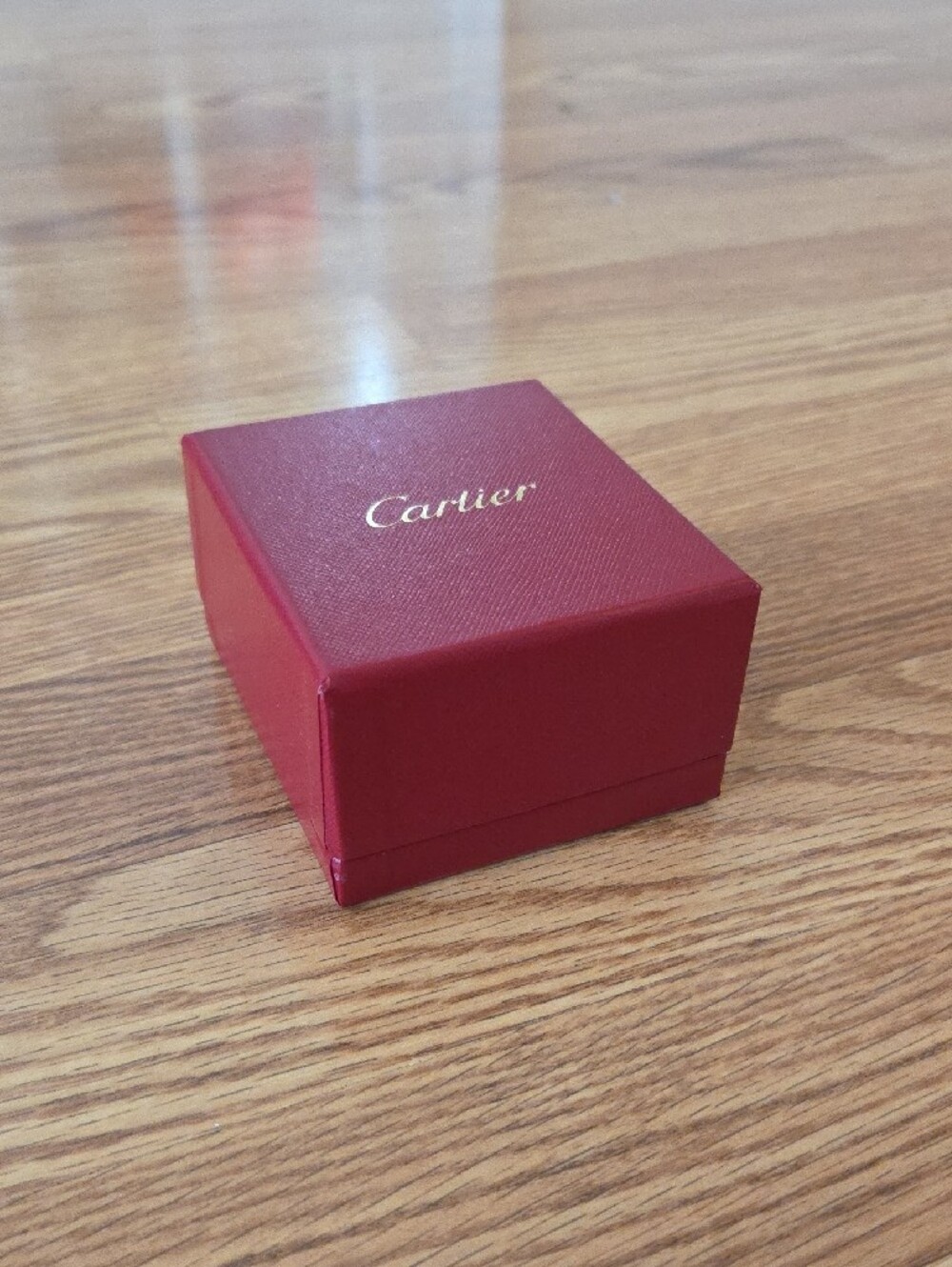 Cartier Box - Picture 3 of 5